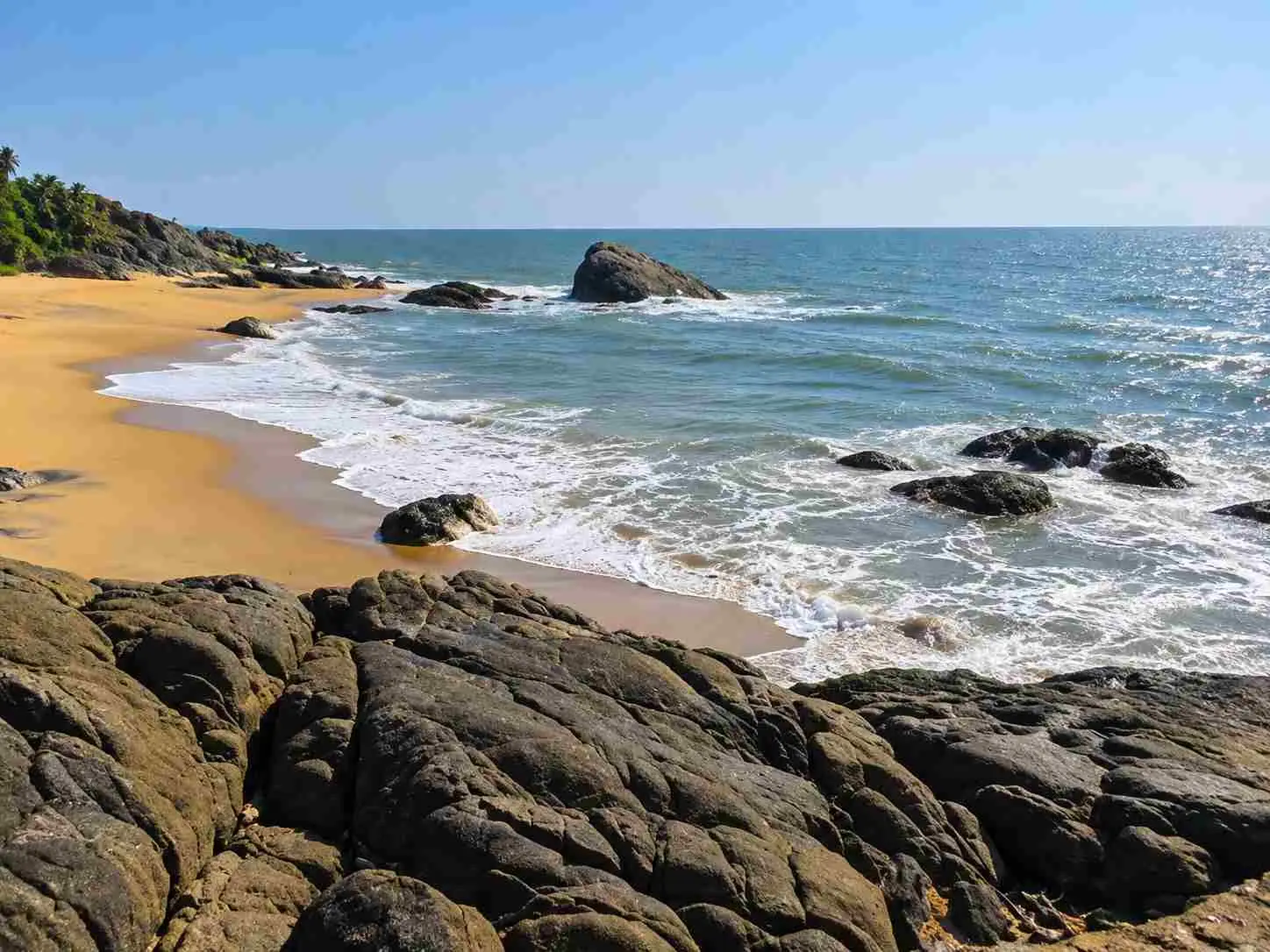 Pallikere Beach